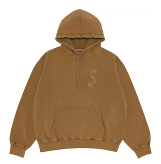 Supreme S Logo Hoodie