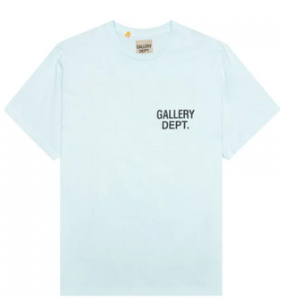 Gallery Dept. Souvenir Tee Baby Blue