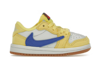 AJ1 Low Travis Scott Canary TD
