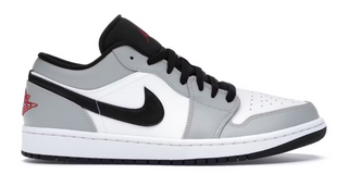 AJ1 Low Light Smoke Grey