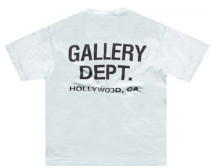 Gallery Dept. Souvenir Tee Baby Blue