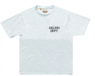 Gallery Dept. Souvenir Tee Baby Blue