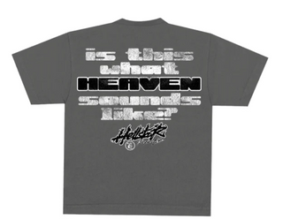 Hellstar Rage Tee Black