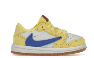 AJ1 Low Travis Scott Canary TD