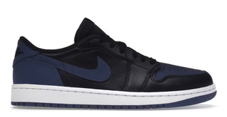 AJ1 Low OG Mystic Navy