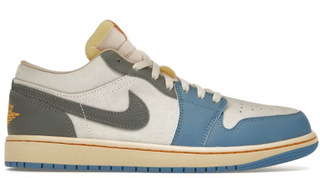AJ1 Low Vintage UNC Grey