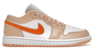 AJ1 Low Sunset Haze