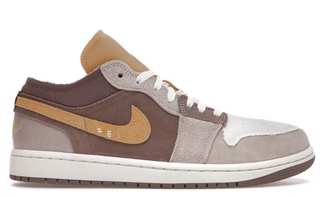 AJ1 Low Taupe Haze