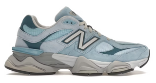 New Balance 9060 Chrome Blue