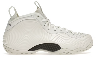 Nike Air Foamposite One CDG Home Plus White