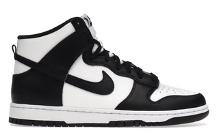 Nike Dunk High Panda Black White