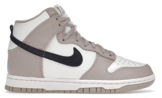 Nike Dunk High Fossil Stone