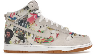 Nike SB Dunk High Supreme Rammellzee