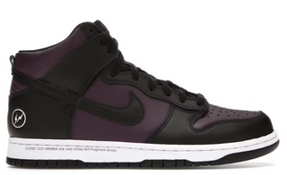 Nike Dunk High Fragment Beijing