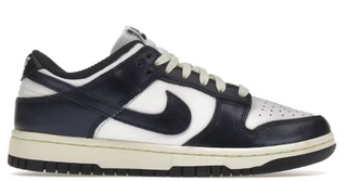 Nike Dunk Low Vintage Navy