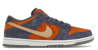 Nike SB Dunk Low Light Carbon Monarch