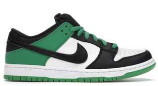 Nike SB Dunk Low Classic Green