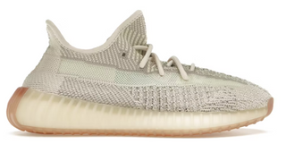 Yeezy 350 Citrin Non Reflective