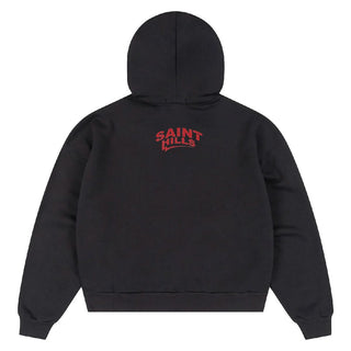 Saint Hills Caravaggio Hoodie Black