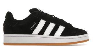Adidas Campus 00s Black White Gum