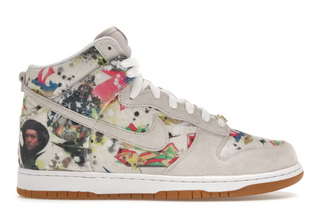 Nike SB Dunk High Supreme Rammellzee