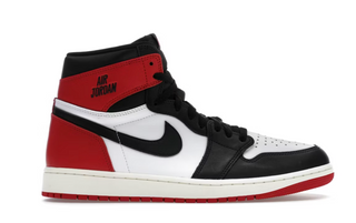 AJ1 High Black Toe Reimagined