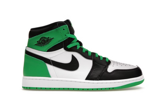 AJ1 High Lucky Green