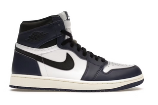 AJ1 High Midnight Navy