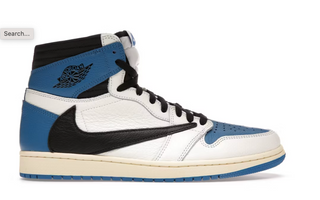 AJ1 High Travis Scott Fragment