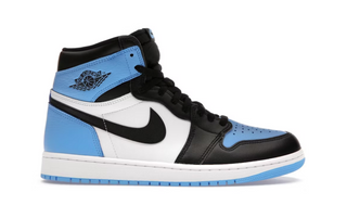 AJ1 High UNC Toe