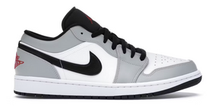 AJ1 Low Light Smoke Grey