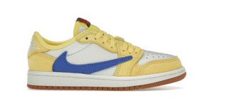 AJ1 Low Travis Scott Canary PS