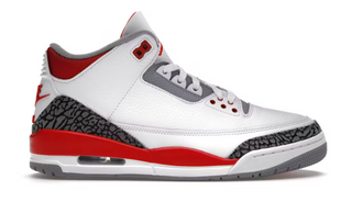 AJ3 Fire Red 2022