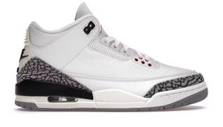 AJ3 White Cement Reimagined