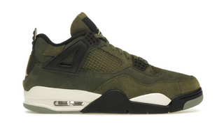AJ4 Craft Medium Olive