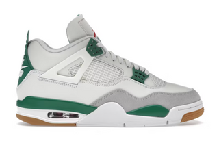 AJ4 SB Pine Green