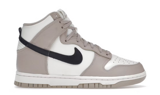 Nike Dunk High Fossil Stone