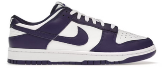Nike Dunk Low Championship Court Purple