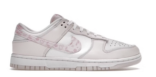 Nike Dunk Low Pink Paisley