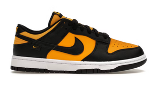 Nike Dunk Low Reverse Goldenrod