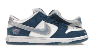 Nike SB Dunk Low Born x Raised One Block At A Time