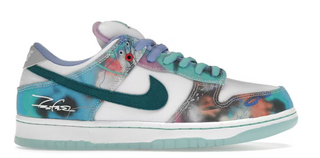 Nike SB Dunk Low Futura Laboratories Bleached Aqua