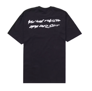 Supreme Futura Box Logo Tee Black