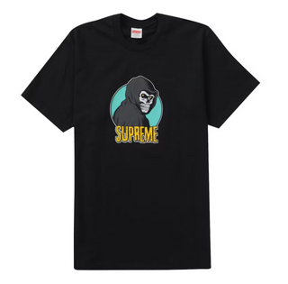 Supreme Reaper Tee Black