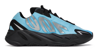 Yeezy 700 Bright Cyan