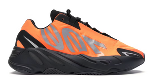 Yeezy 700 MNVN Orange