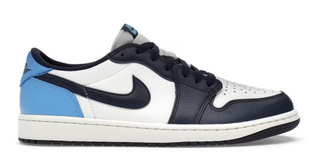 AJ1 Low OG Obsidian UNC