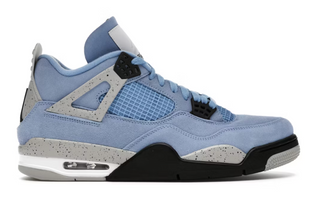 AJ4 University Blue