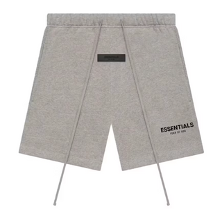 Fear of God Essentials Sweatshort Dark Oatmeal
