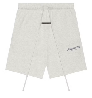 Fear of God Essentials Sweatshort Light Oatmeal